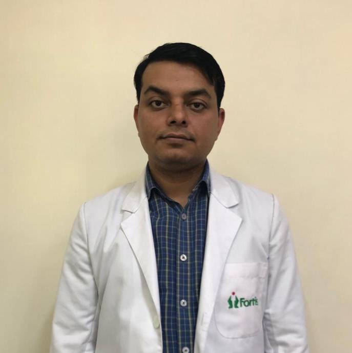 Dr. Amit Pachauri Orthopaedics Fortis Hospital, Noida