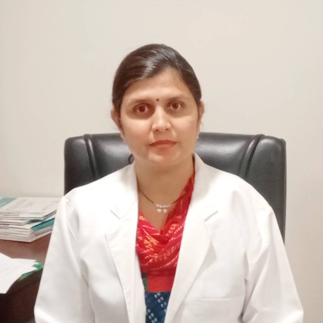 Dr. Aparna Mudana Obstetrics and Gynaecology Fortis La Femme, Greater Kailash