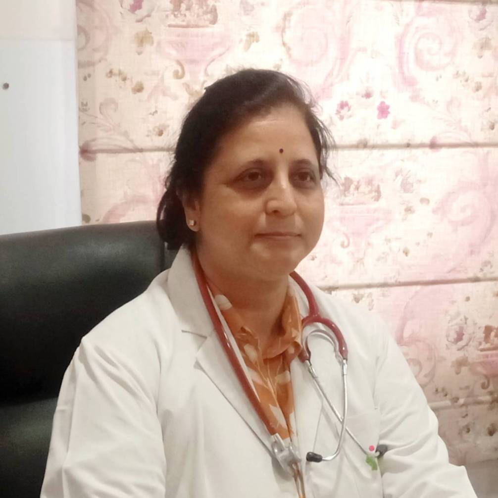 Dr. Amita wadhwa Obstetrics and Gynaecology Fortis La Femme, Greater Kailash