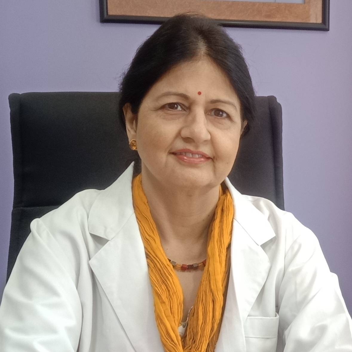 Dr. Supriya Malhotra Obstetrics and Gynaecology Fortis La Femme, Greater Kailash