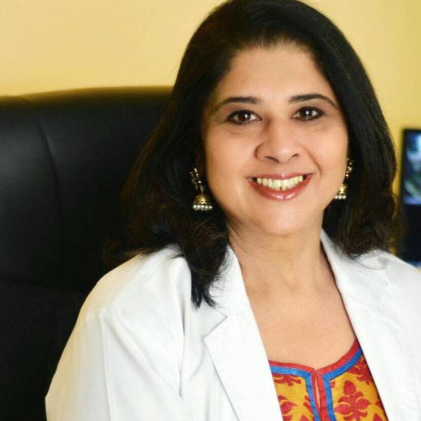Dr. Meenakshi Ahuja Obstetrics and Gynaecology Fortis La Femme, Greater Kailash