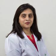 Dr. Sunita Dsouza Lobo Obstetrics and Gynaecology Fortis La Femme, Richmond Town