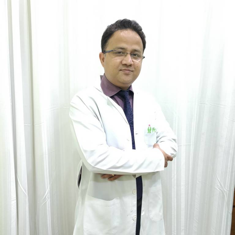 Dr. Praveen Tittal Orthopaedics Fortis Memorial Research Institute, Gurugram