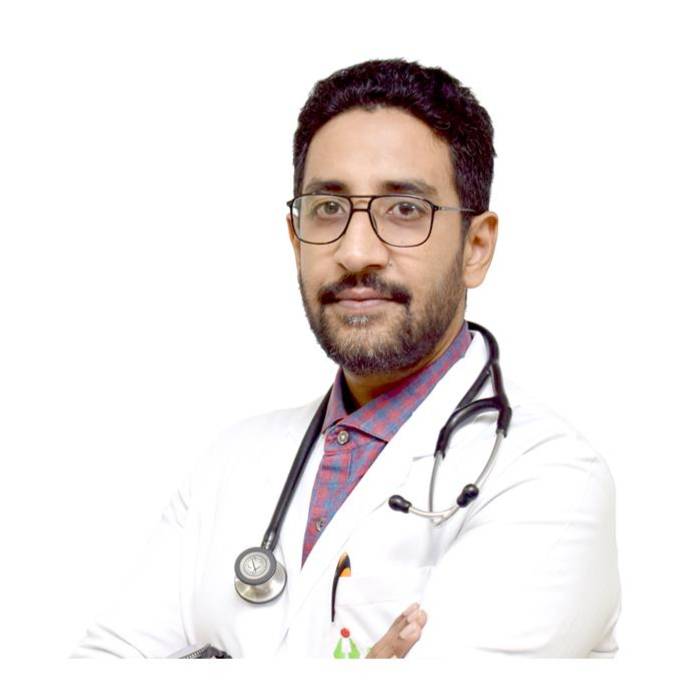 Mandeep Singh博士