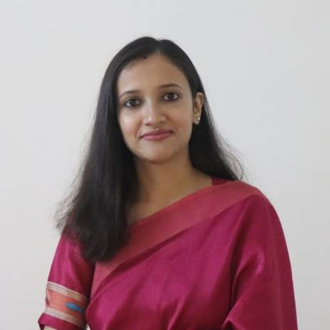 Dr. Anuna Bordoloi Mental Health and Behavioural Sciences Fortis Hospital, Noida
