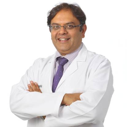 Dr. Rajpal RL Singh Cardiac Sciences | Interventional Cardiology Fortis Hospital, Bannerghatta Road