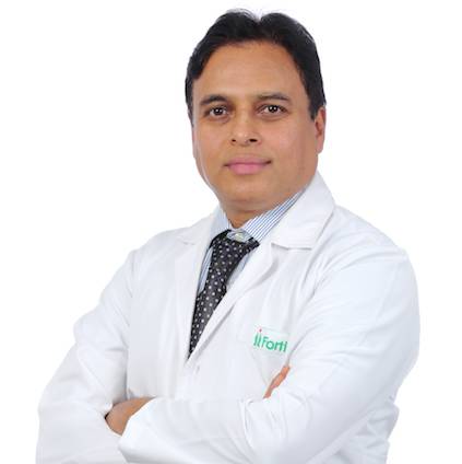 Dr. Mahendra Jain Urology Fortis Hospital, Bannerghatta Road