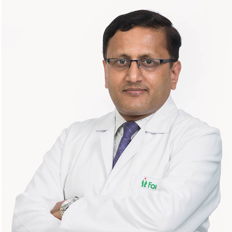 Narayan Hulse博士