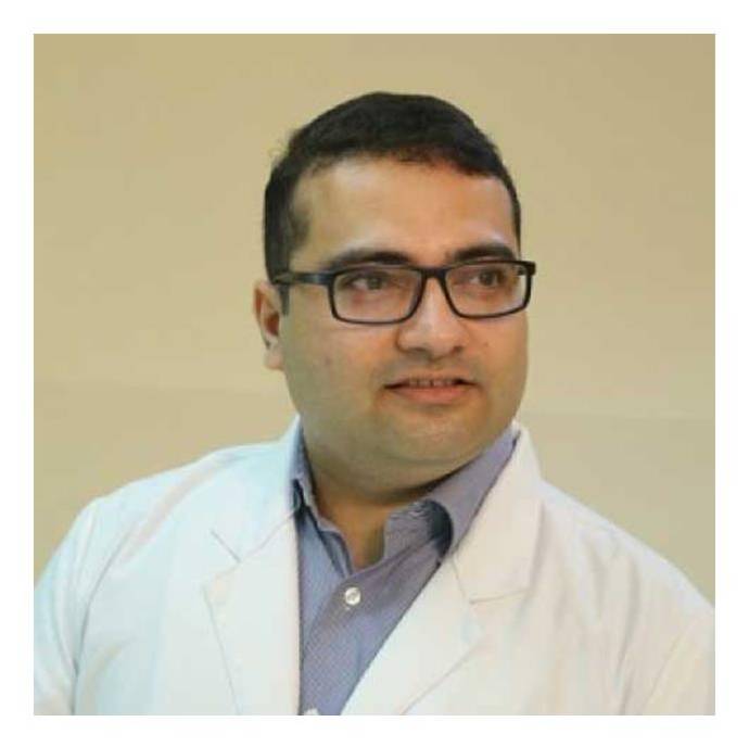 Dr. Amit Kapila Orthopaedics Fortis Hospital, Mohali