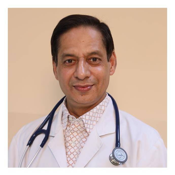 Dr. Rakesh Kumar Jaswal