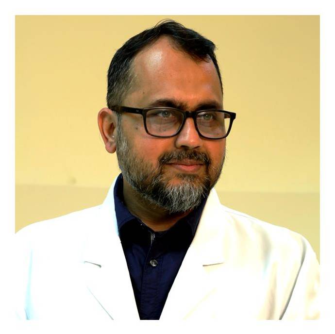 Dr. Zafar Ahmad Iqbal Pulmonology Fortis Hospital, Mohali