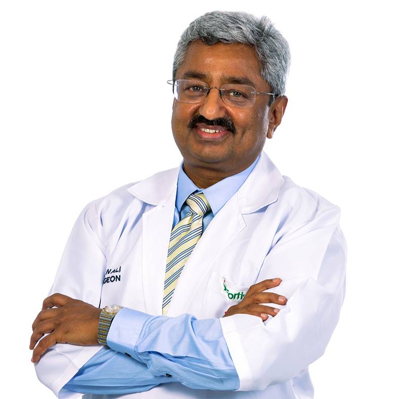 Dr. Vivek Jawali Cardiac Sciences | Adult CTVS (Cardiothoracic and Vascular Surgery) Fortis Hospital, Bannerghatta Road