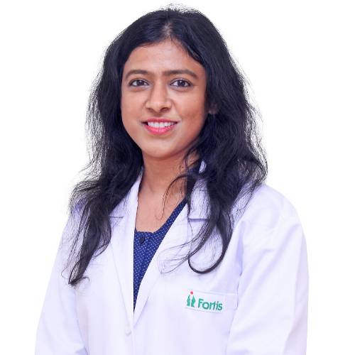 Dr. Tejaswini Dande Gastroenterology and Hepatobiliary Sciences | Gastroenterology Fortis Hospital, Nagarbhavi