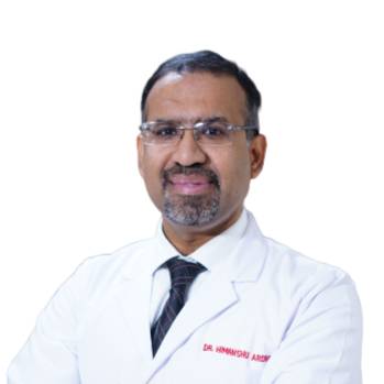 Dr. Himanshu Arora | Neuro Surgery Specialist in Faridabad - Fortis Healthcare