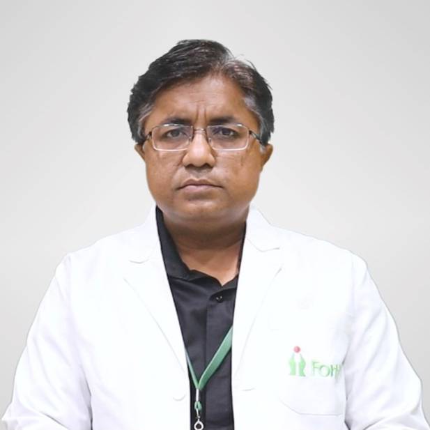 Dr. Vivek Aggarwal Diabetology/Endocrinology | Endocrinology Fortis Hospital, Shalimar Bagh