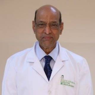 Virender Kumar Khosla博士
