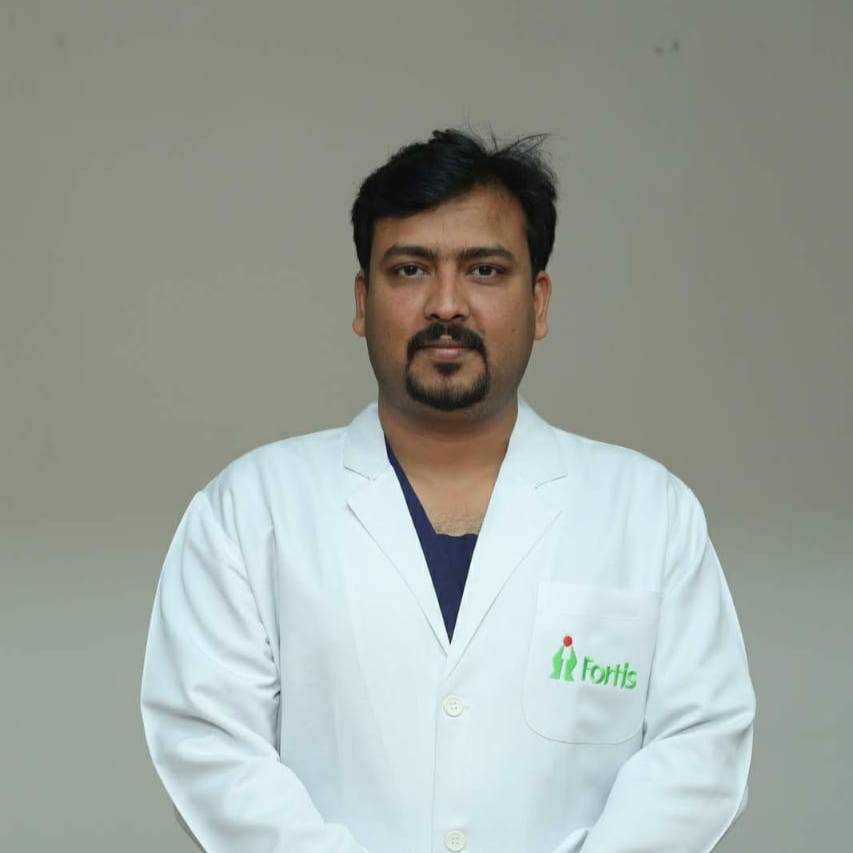 Dr. Bilal Khan Paediatrics Fortis Memorial Research Institute, Gurugram
