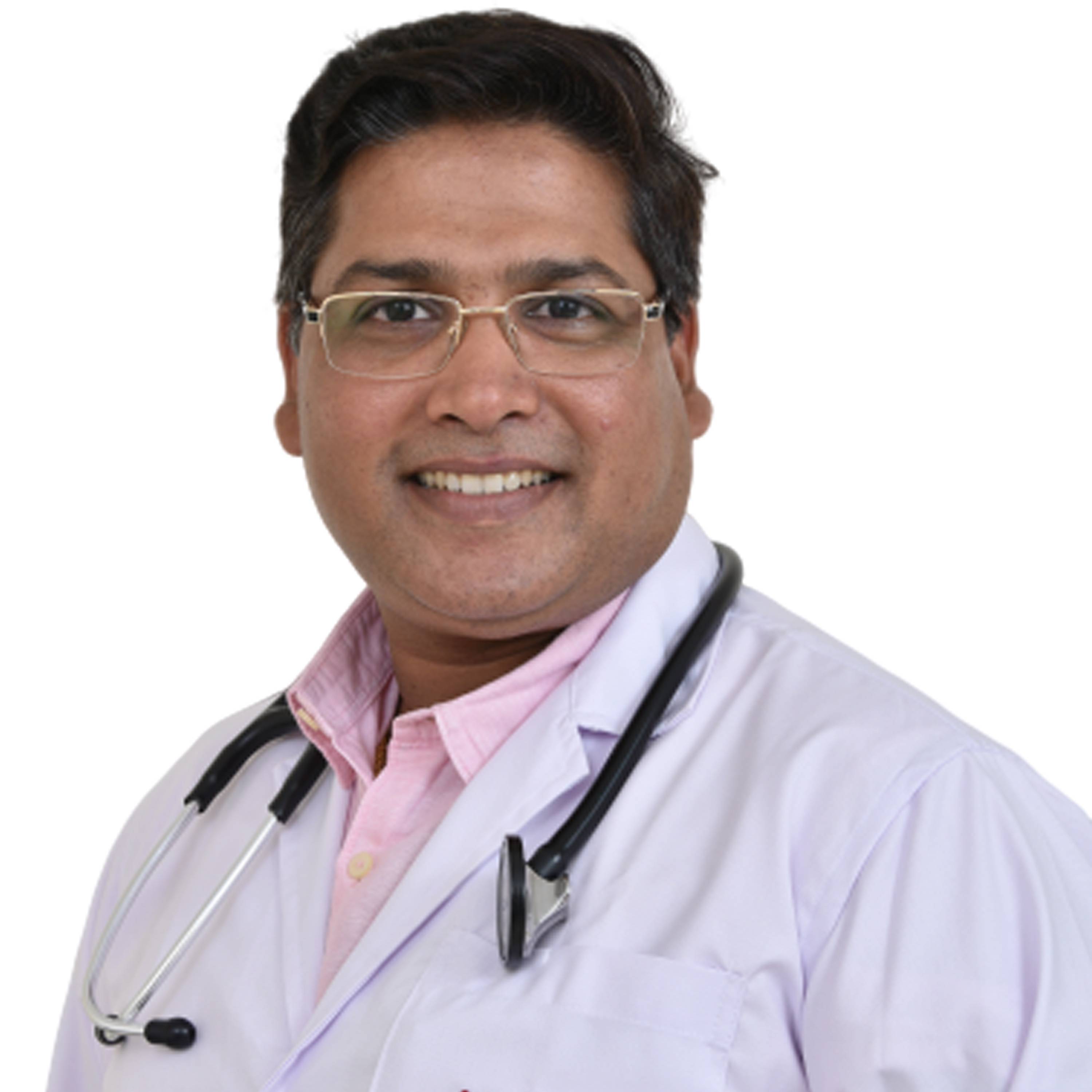 Dr. KAILASH KOTHARI Internal Medicine | General Physician Fortis Hospital, Mulund