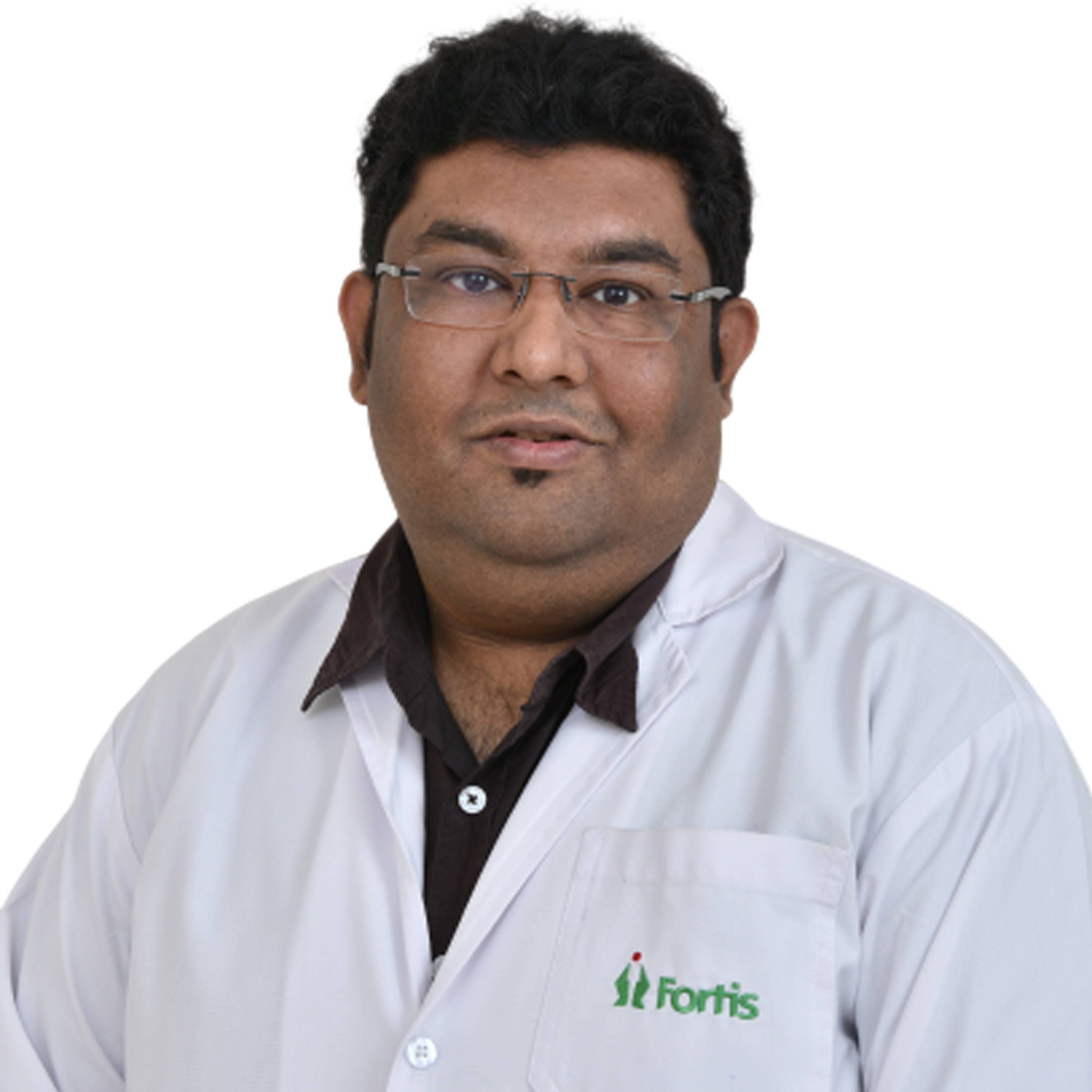Dr. Omkar Hajirnis