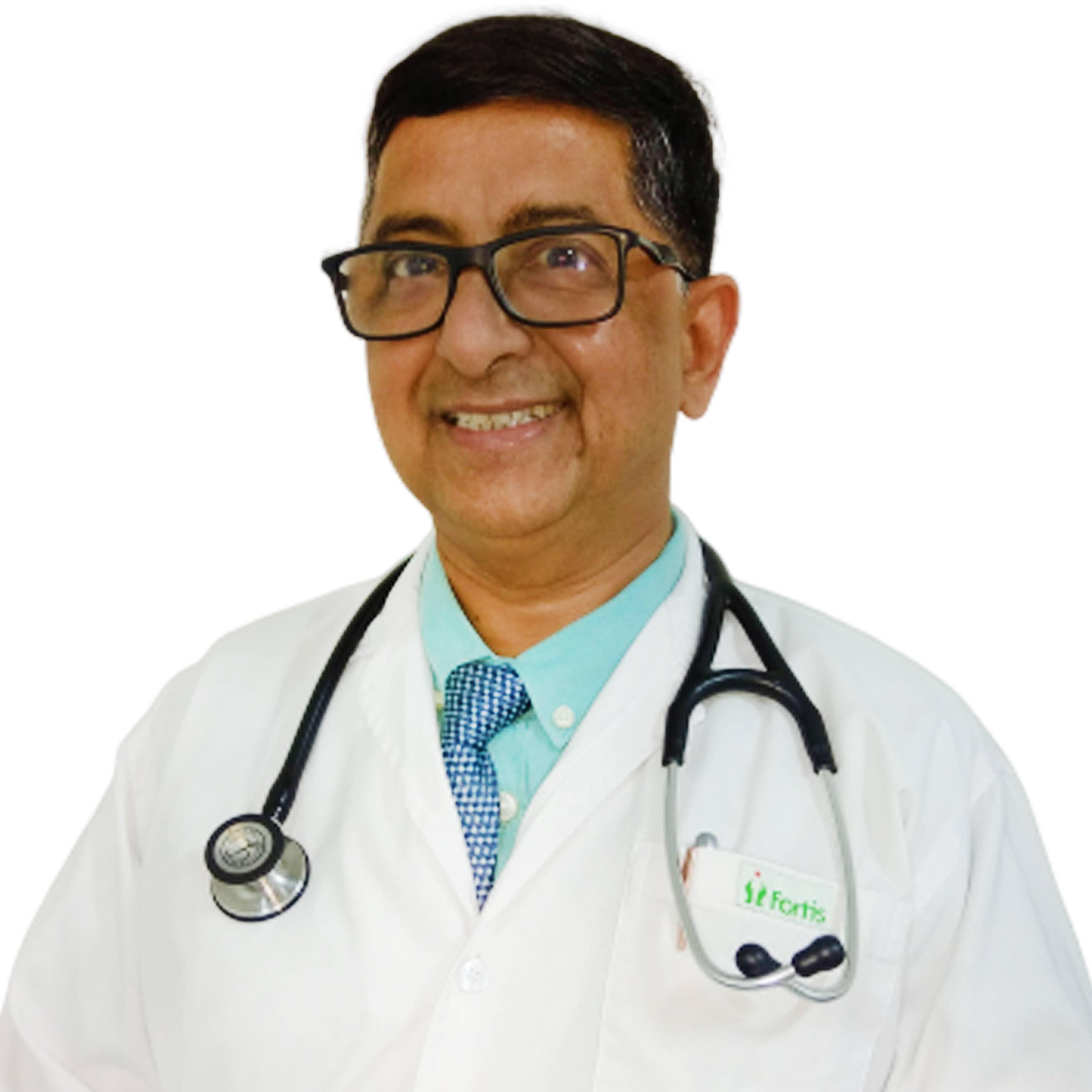 Dr. Rajiv Karnik Cardiac Sciences | Interventional Cardiology Fortis Hospital, Mulund