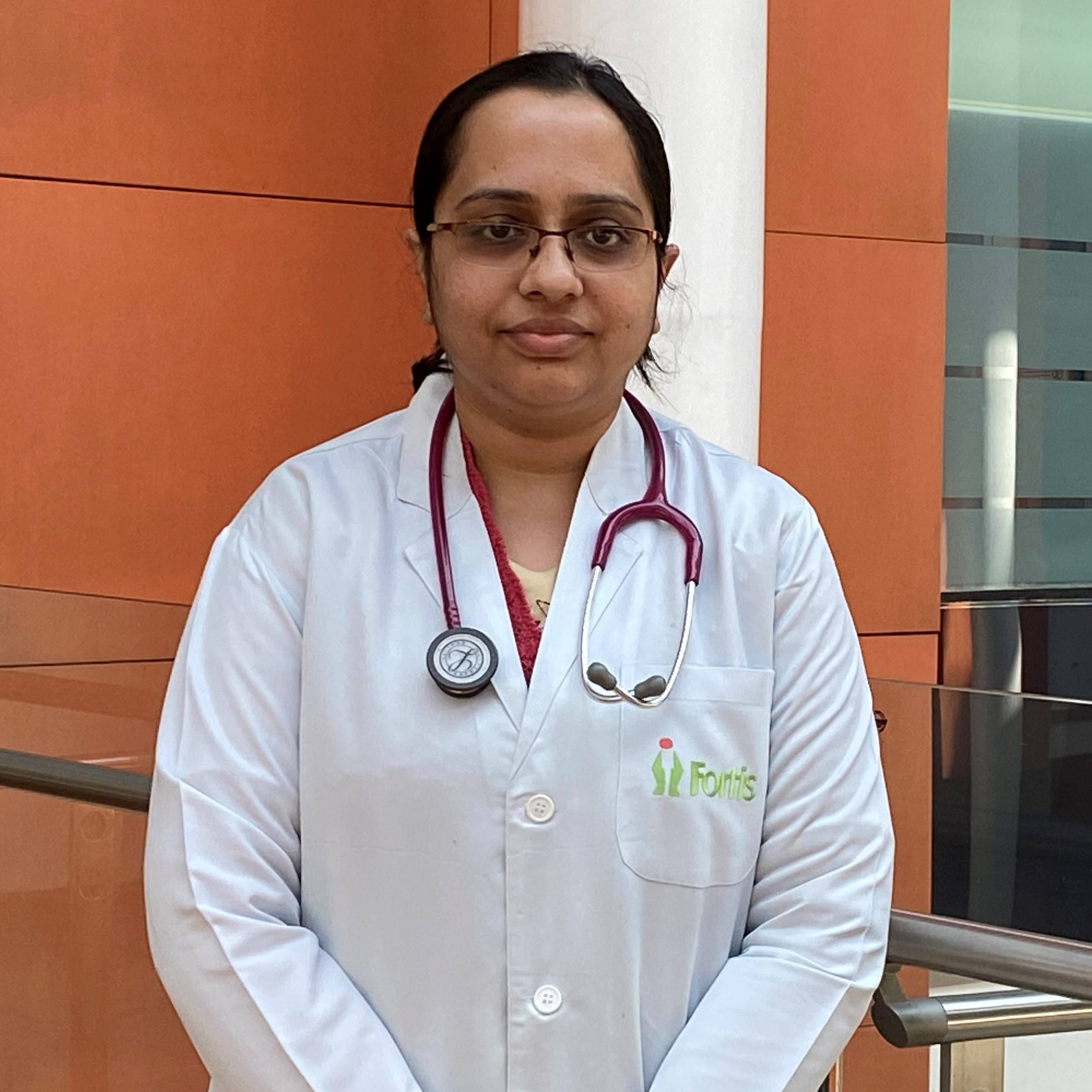 Dr. Sohini Chakraborty
