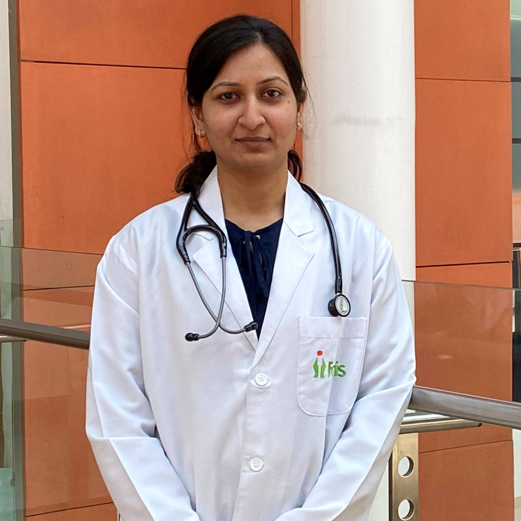 Dr. Minakshi . Haematology | Paediatric Haematology and BMT Fortis Memorial Research Institute, Gurugram