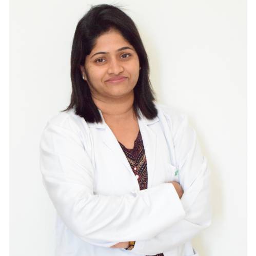 Dr. Pooja Prathapan Sarada Support Specialties | Intensive Care and Critical Care Fortis Hospital, Bannerghatta Road
