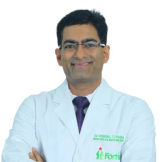 Dr. Vishal Chhabra Mental Health and Behavioural Sciences | Psychiatry Fortis Flt. Lt. Rajan Dhall Hospital, Vasant Kunj | Fortis Hospital, Shalimar Bagh | Fortis Escorts Heart Institute, Okhla Road