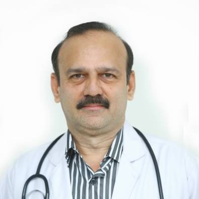 Dr. Srinivas V Internal Medicine | Geriatric Medicine Fortis Malar Hospital, Adyar