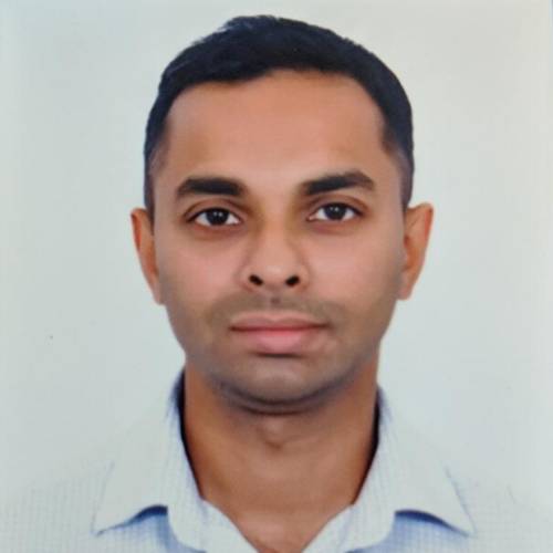 Dr. Anand P Subramanian