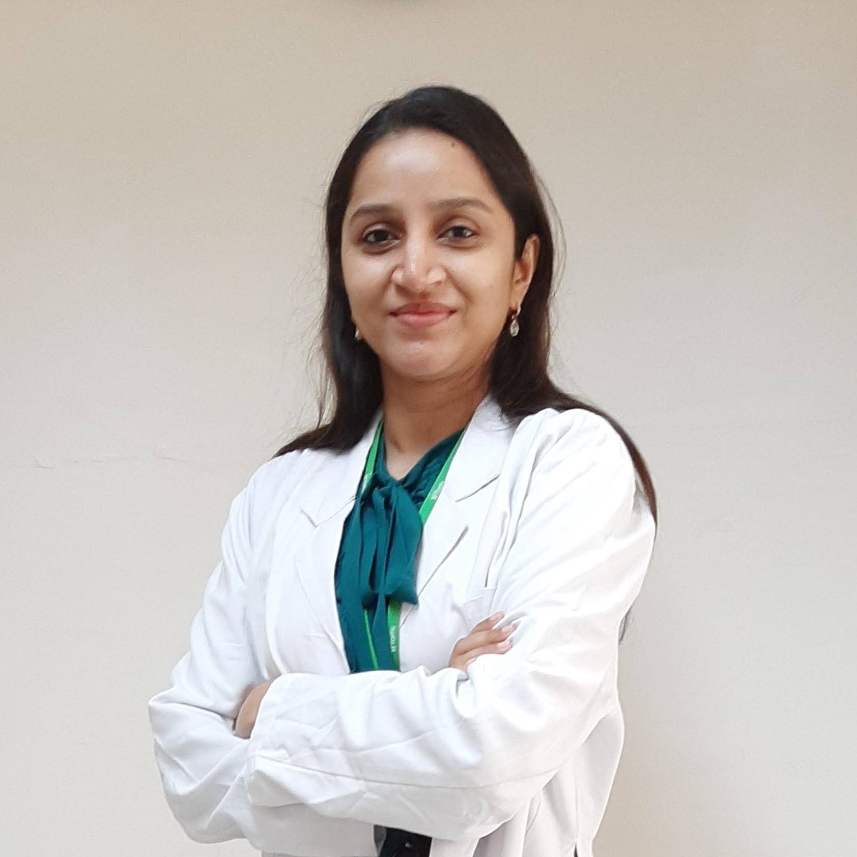 Dr. Aparna Mahajan | ENT Specialist in Faridabad - Fortis Healthcare