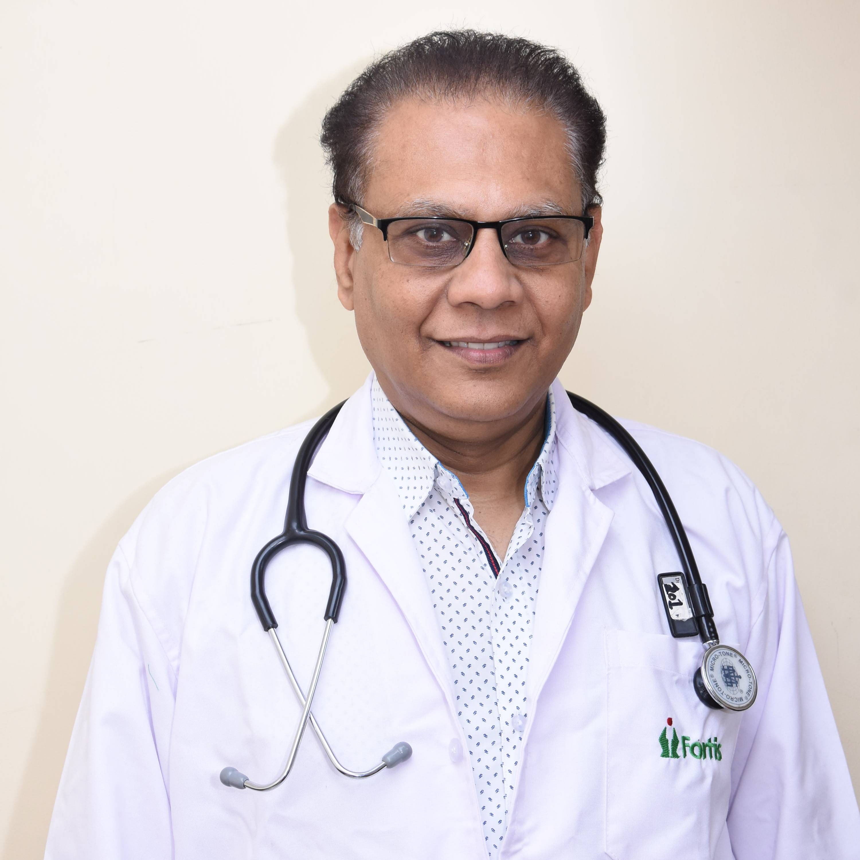 Dr. Rakesh Patel  Gastroenterology and Hepatobiliary Sciences | Gastroenterology Fortis Hospital, Kalyan