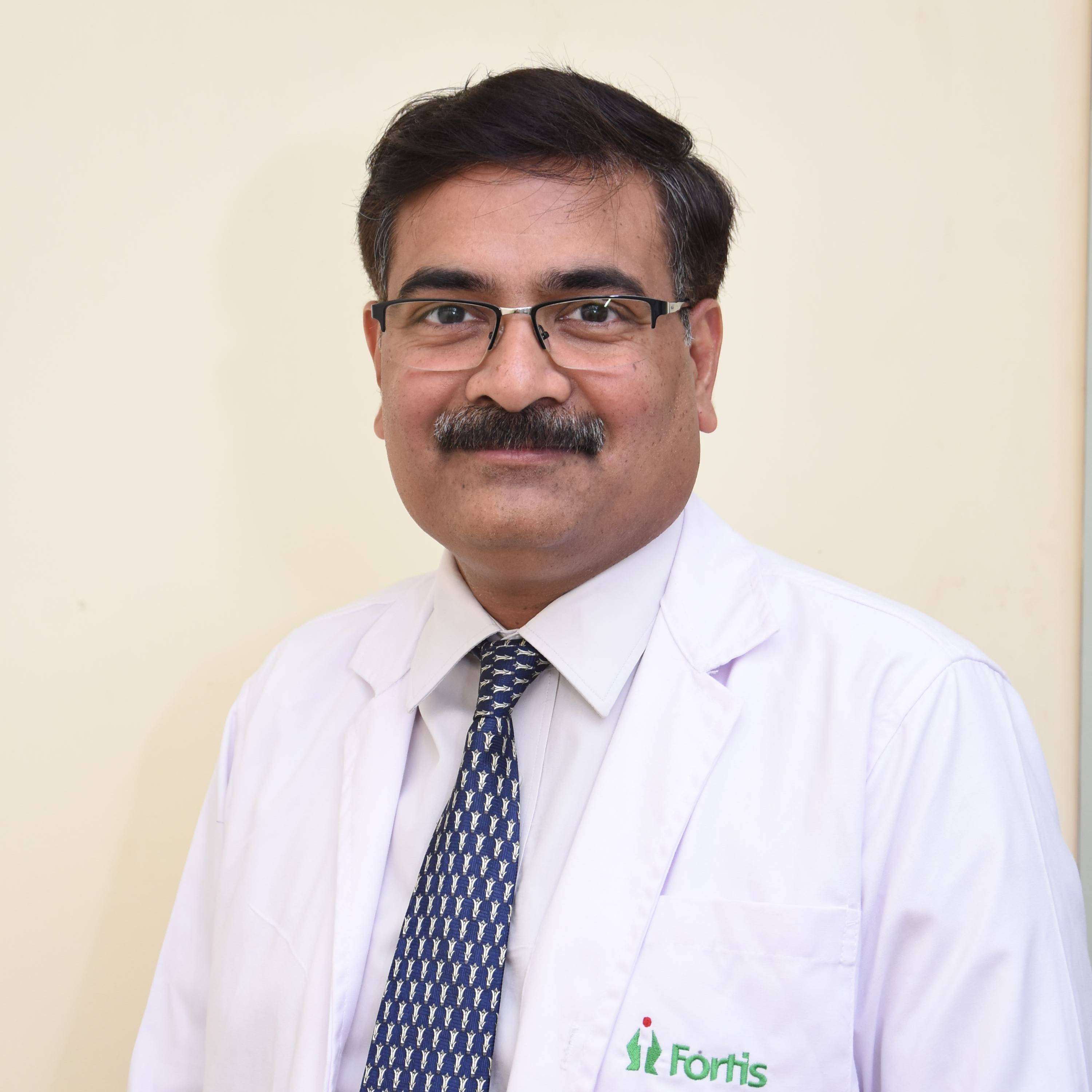 Dr. K. Nanjappa Urology Fortis Hospital, Kalyan
