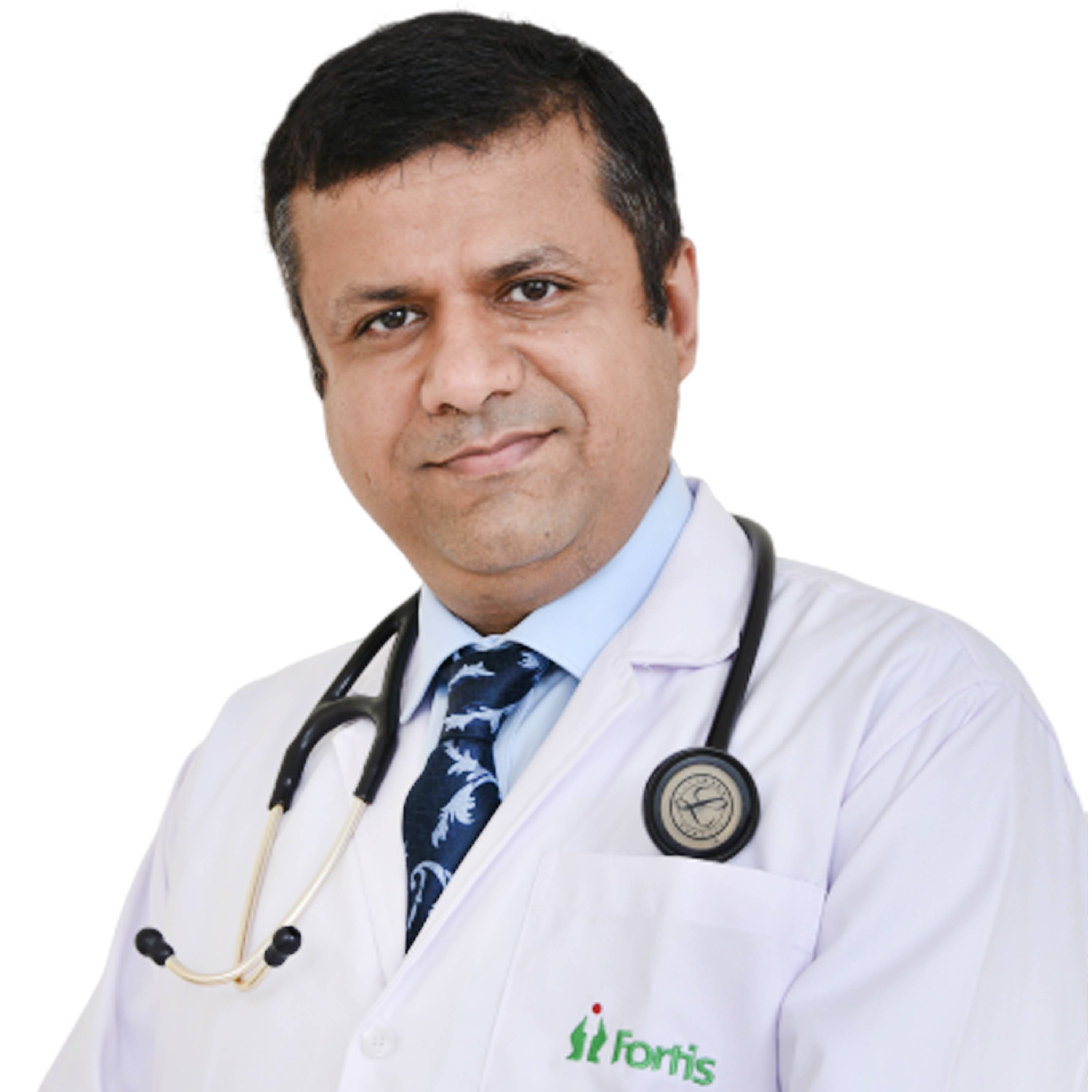 Dr. HARESH DODEJA