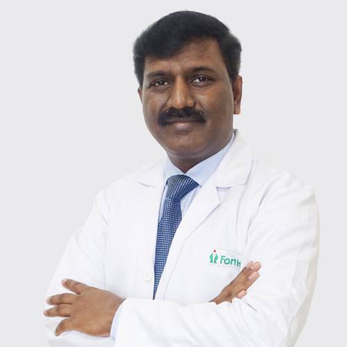 Srinivasa Prasad博士B V