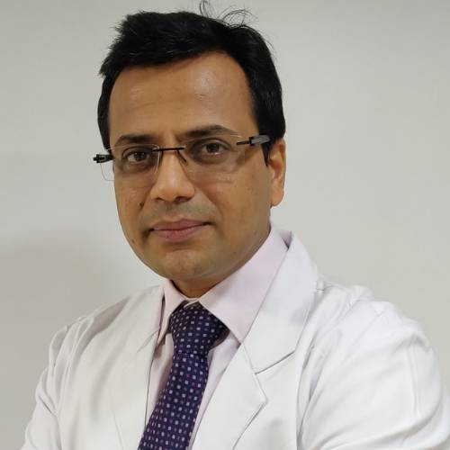 Dr. Raghu Nagaraj