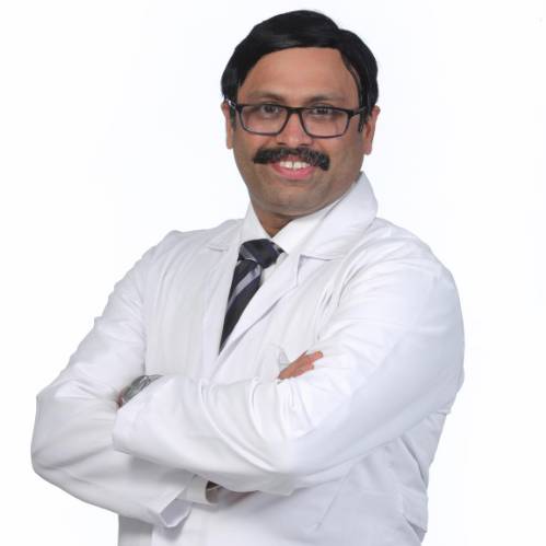 Dr. Santosh Kumar Subudhi