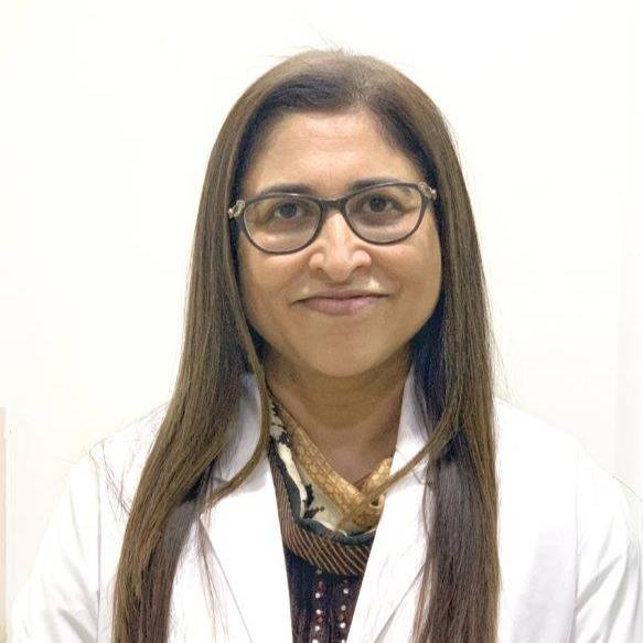Tripti Raheja博士