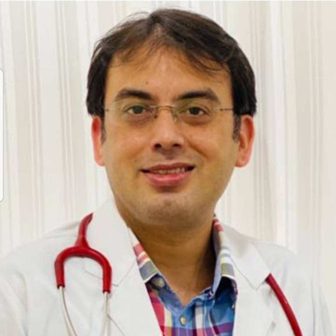 Dr. Vikas Dua Haematology | Paediatric Haematology and BMT Fortis Hospital, Noida