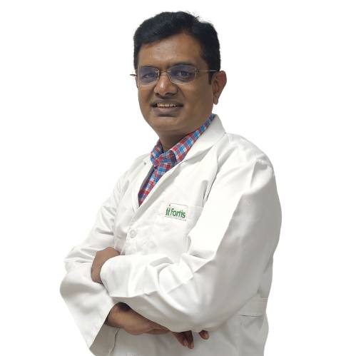 Dr. Subhash R C