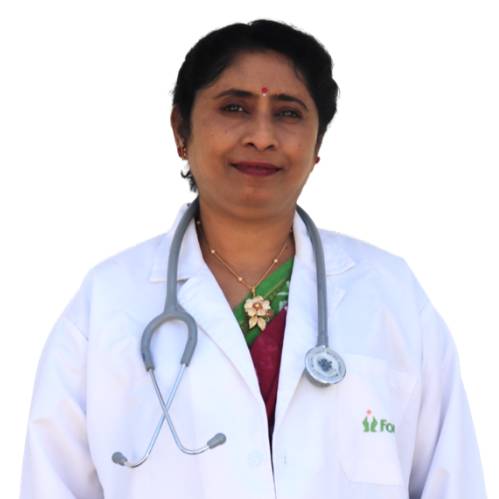 Dr. Bharathi Rajanna