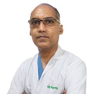 Dr. Ameya Udyavar Cardiac Sciences | Interventional Cardiology Fortis Hospital, Kalyan