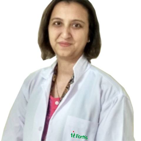 Dr. PARUL TANK Mental Health and Behavioural Sciences Fortis Hospital, Mulund