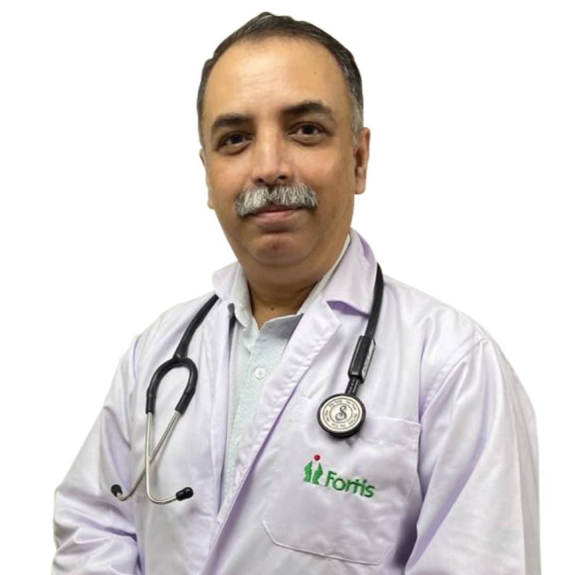 Ashok Borisa博士