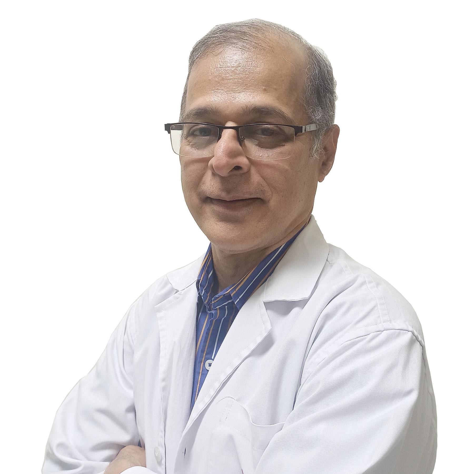 Dr. GIRISH SABNIS