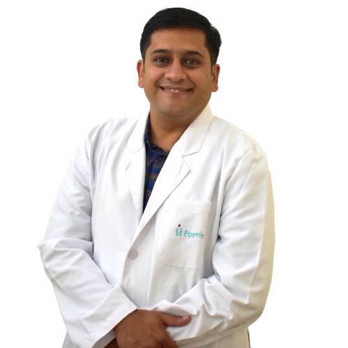 Dr. ANIL KUMAR BAGRECHA M Orthopaedics Fortis Hospital, Nagarbhavi