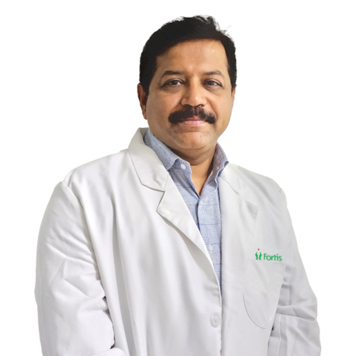 Dr. Prakash Babu M N General Surgery  | General Surgery | General and Laparoscopic Surgery | General and Minimal Access Surgery Fortis La Femme, Richmond Town