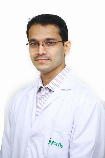 Dr. Vivek A N Orthopaedics Fortis Malar Hospital, Adyar