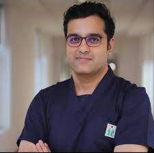 Dr. Avinash Koul General Surgery  | General Surgery Fortis La Femme, Greater Kailash