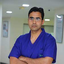 Vikrant Singh Chauhan博士